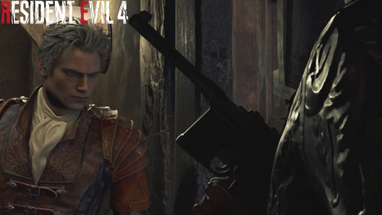 Gameplay Não Comentada Resident Evil 4 Remake - PC - Dublado PT BR - Capítulo 5