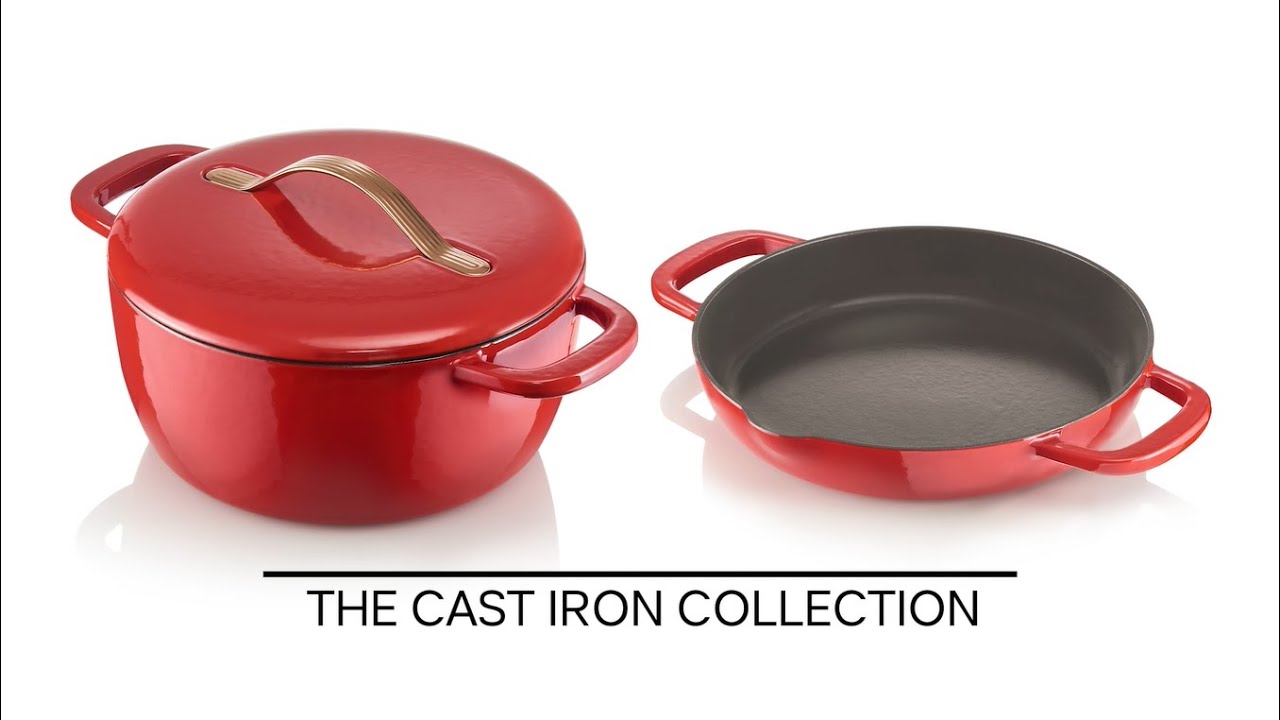 The Cast Iron Collection