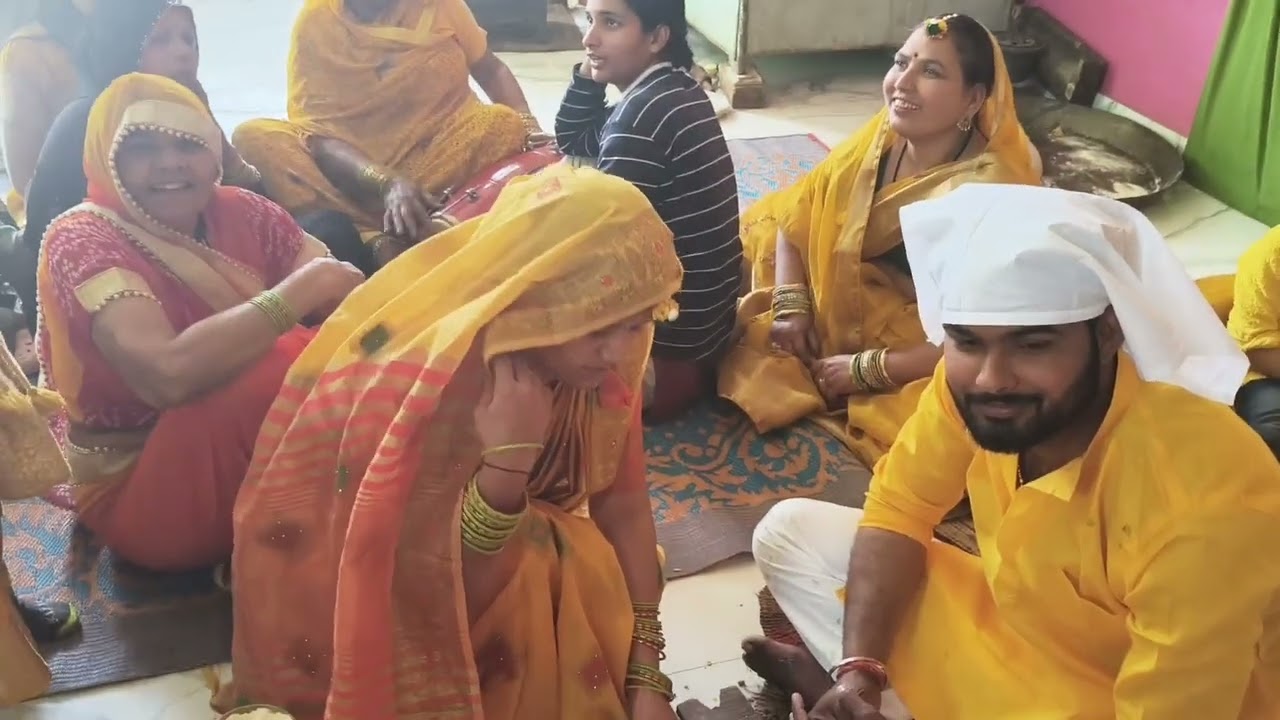 Ho gyi bhai ki heldi 😍🤗🤗🤗