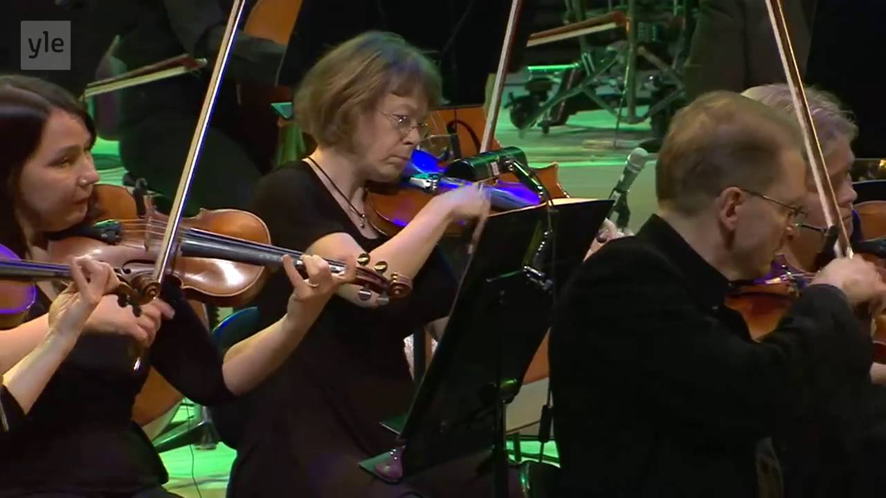 Super Stardust Orchestral Medley by Ari Pulkkinen