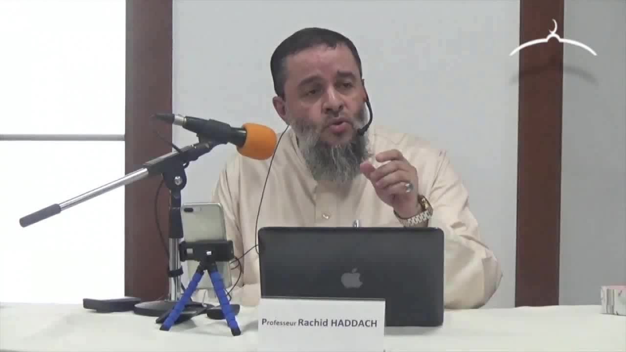 Je me suis repenti... Mais... Que faire de l'argent haram ??? - Rachid Haddach (Rahimahollah)