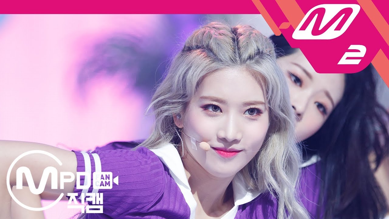 [MPD직캠] 이달의 소녀 김립 직캠 ‘Hi High’ (LOONA Kim Lip FanCam) | @MCOUNTDOWN_2018.8.23