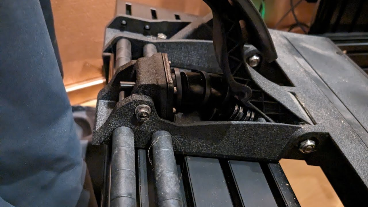 Fanatec CSL Elite V2 Brake pedal failure