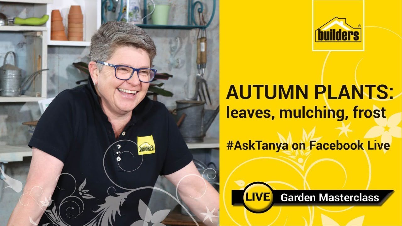 Autumn Gardening | LIVE with Tanya Visser