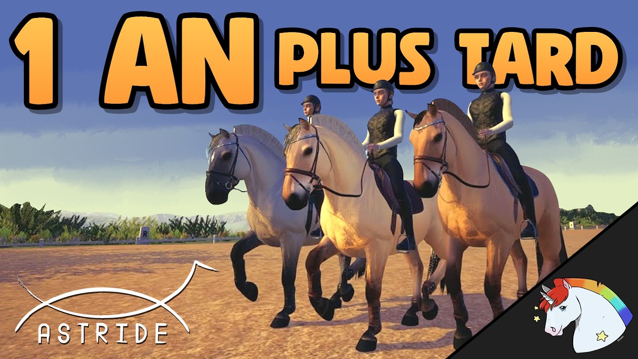 DE L'ESPOIR POUR ASTRIDE ? 🤔