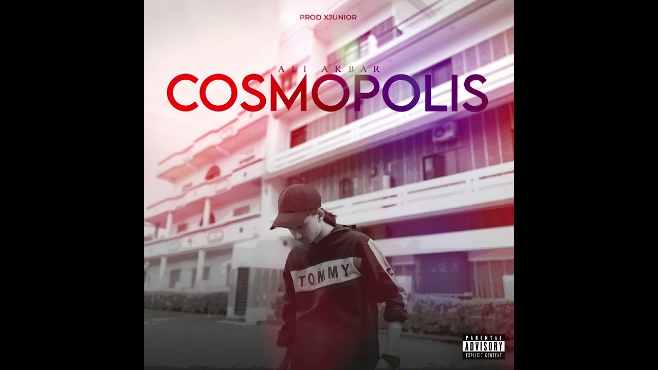 Ali Akbar - COSMOPOLIS | Prod. by Xjunior (Official Audio)
