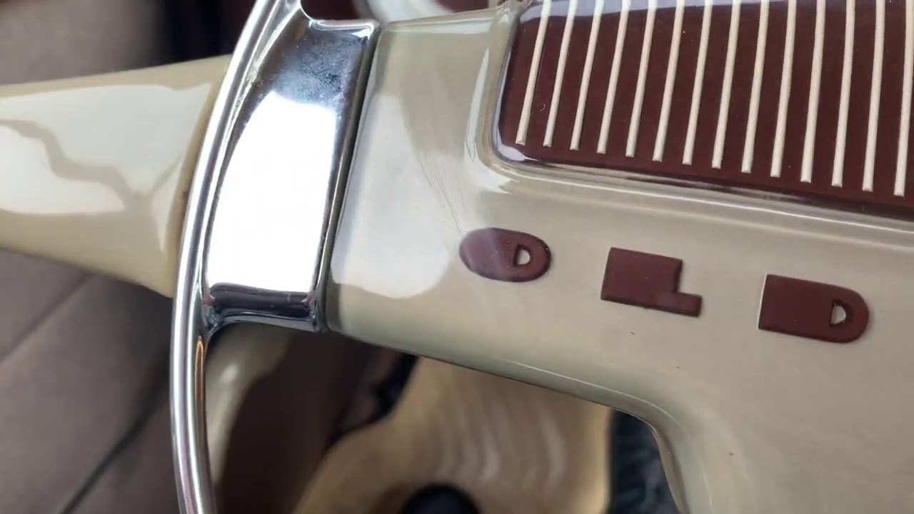 1948 Oldsmobile 36k original miles