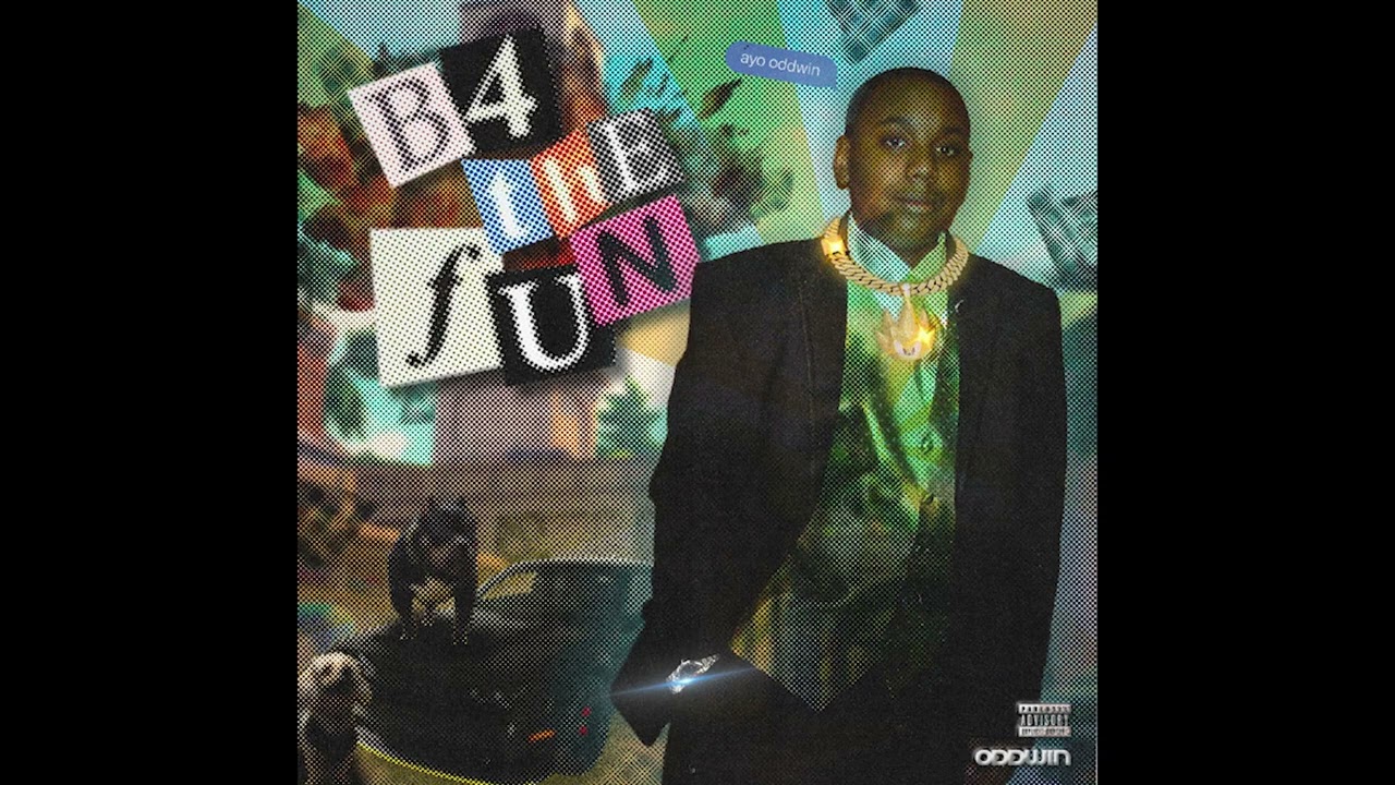 DAYS BEFORE BOOM (feat. Oddwin)