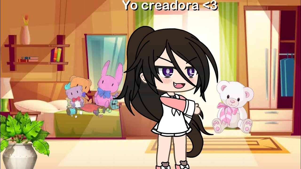 NADIE:La niña que se cree editora profesional-😱 #humor #gachalife #meme