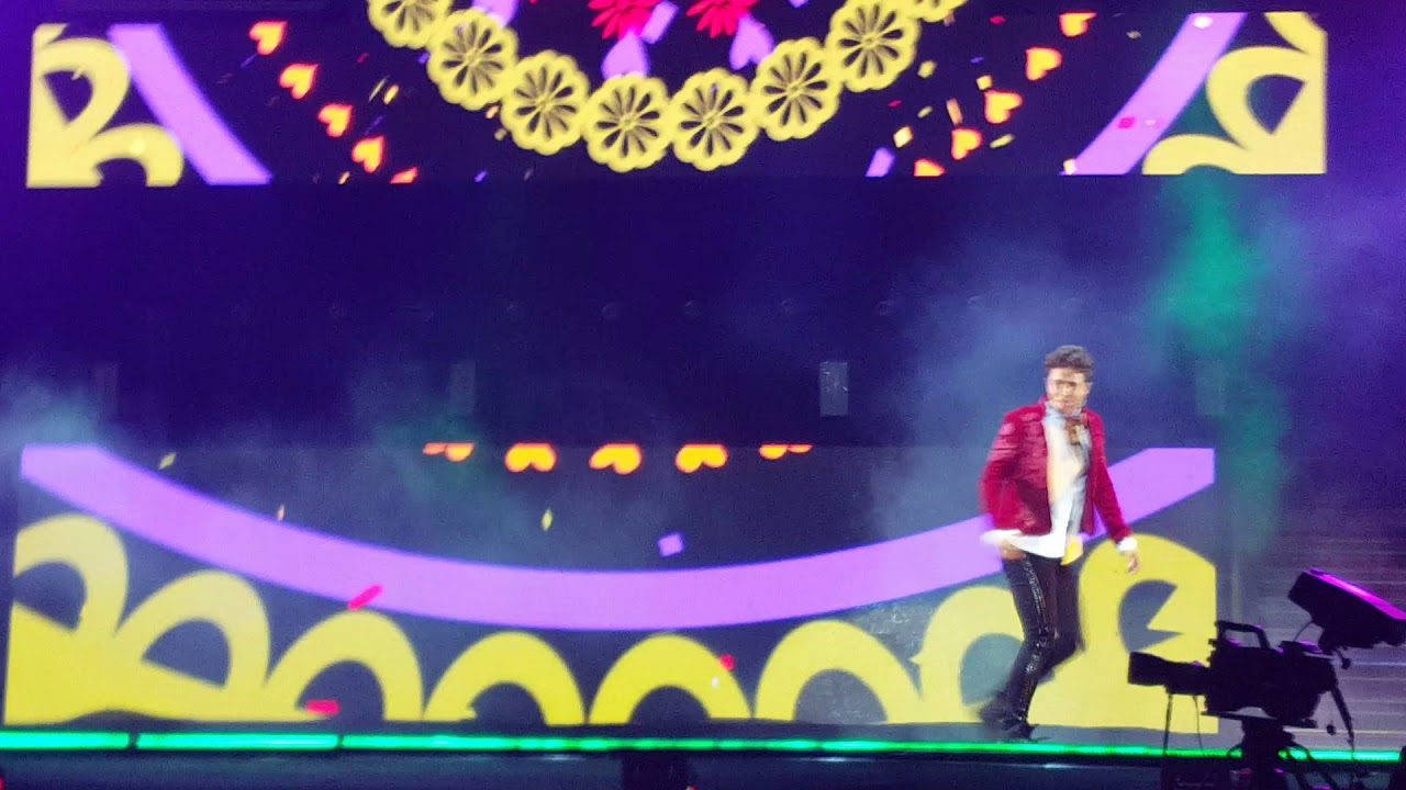 🎉🌻💖🦄Soy Luna en vivo concierto despedida en Guayaquil 💞🇪🇨💖💖 Parte 8