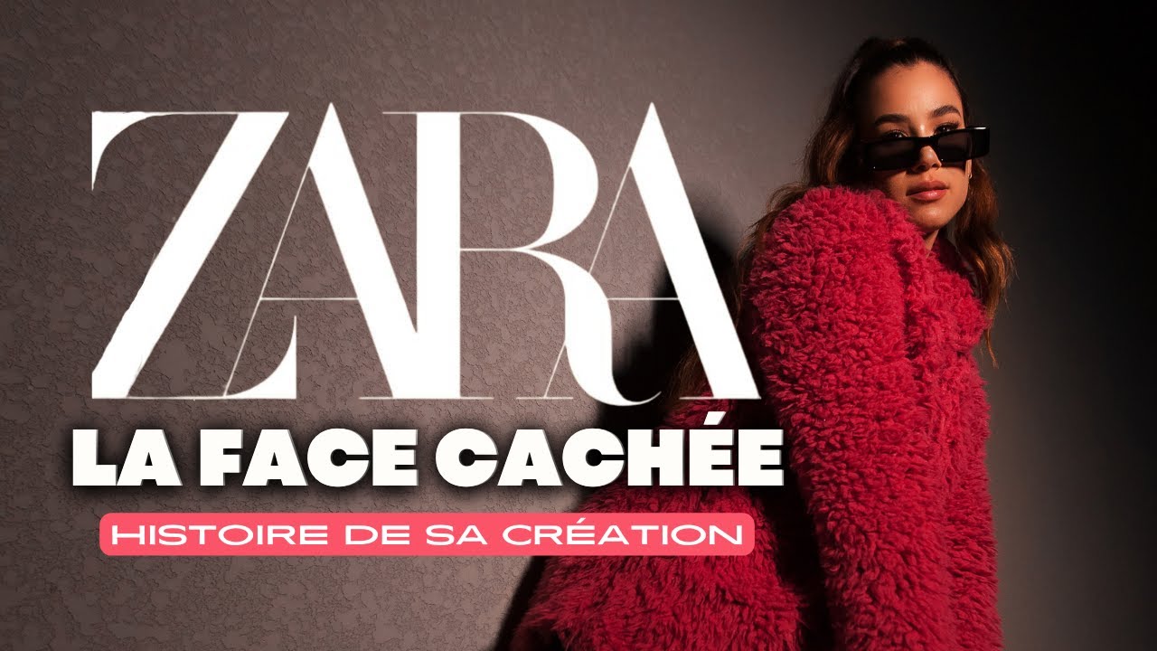 La Vérité Cachée Sur ZARA : Du Petit Commerce à l'Empire
