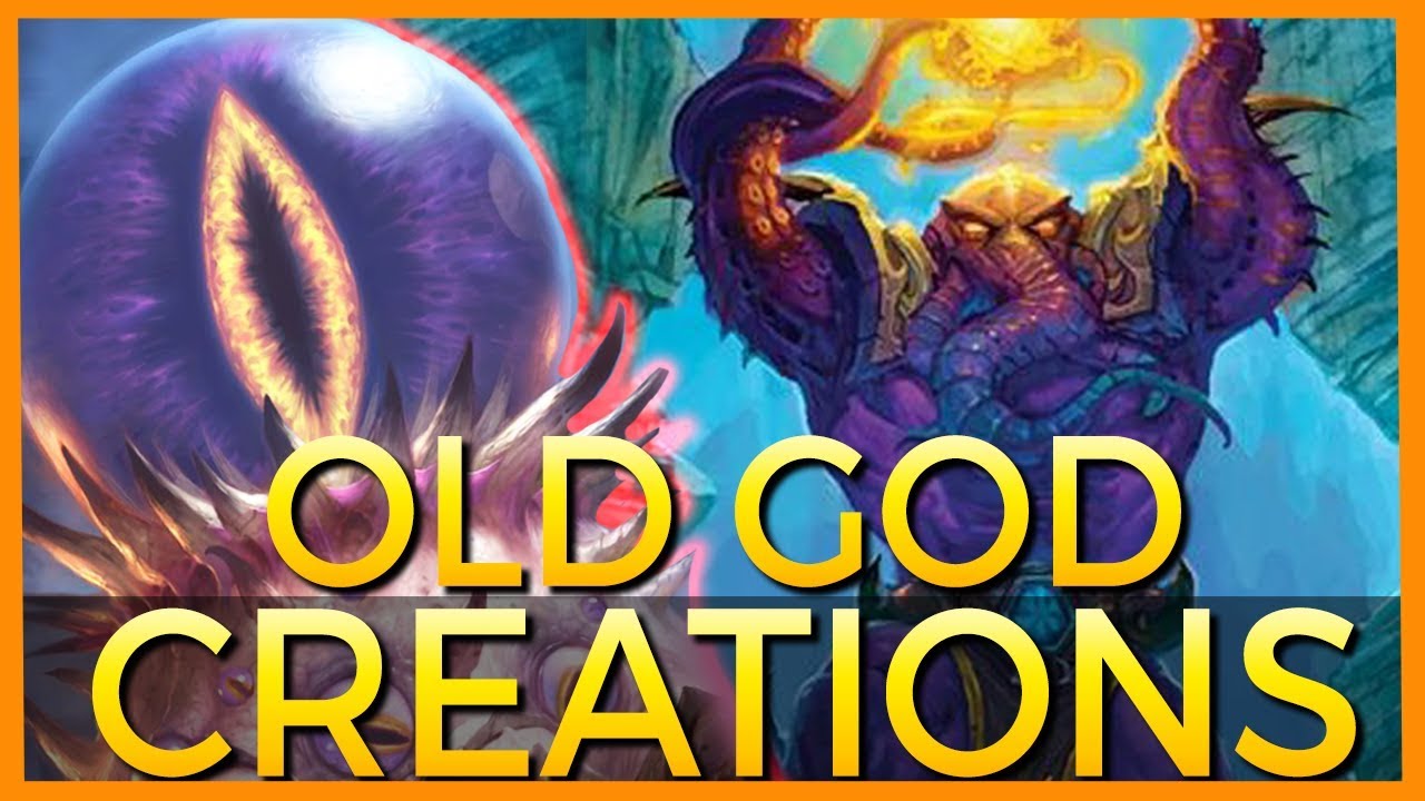 10 самых ужасных творений древних богов в World of Warcraft
