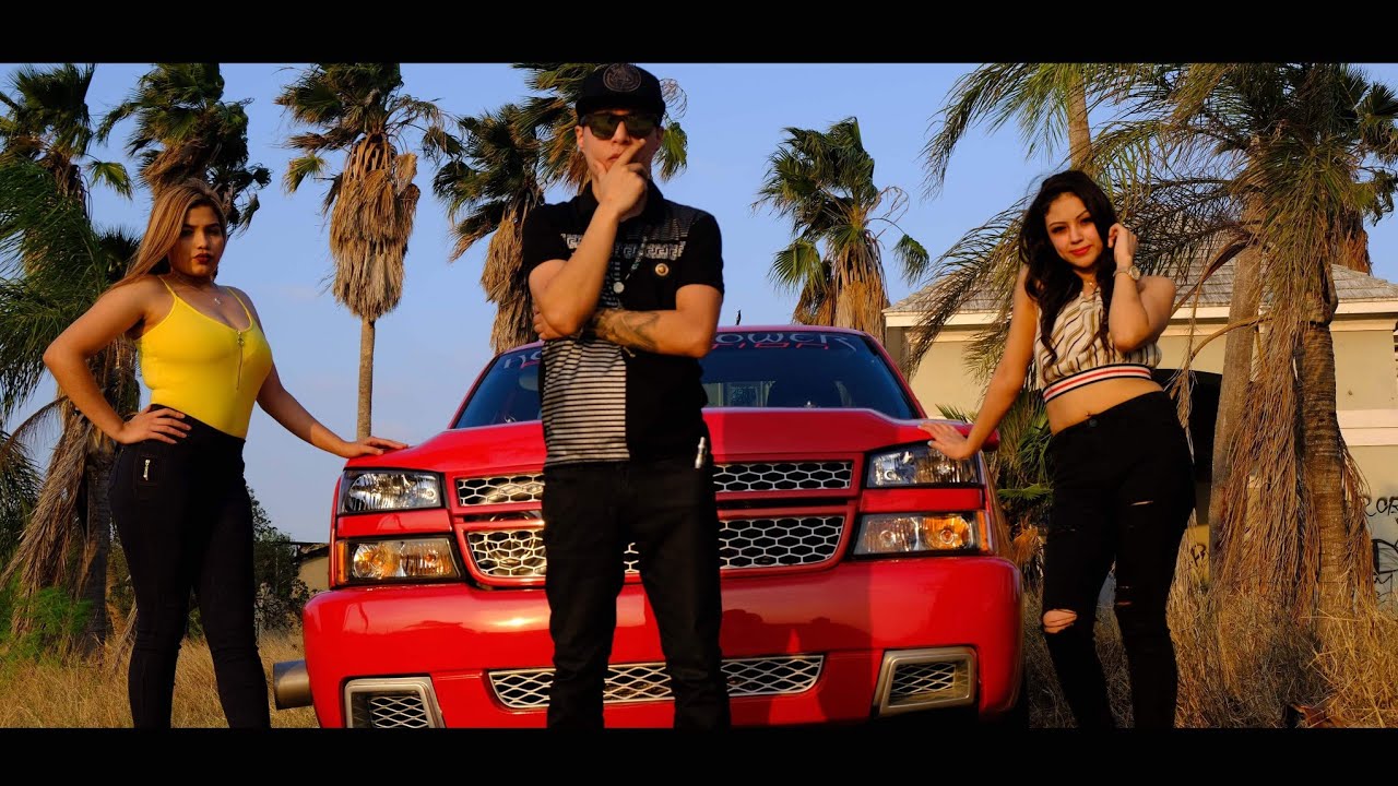 Smiley- Kumbia Rap 8 / Pal Valle Ft. Ladybug- Official Music Video (Ismael Zambrano Films)