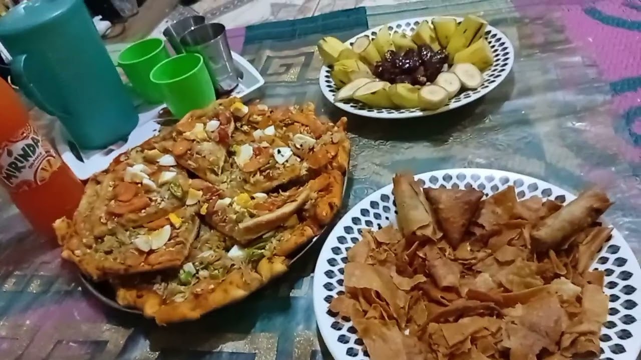 ኑ አብረን እናፍጥር።ረመዷን ሙባረክ!