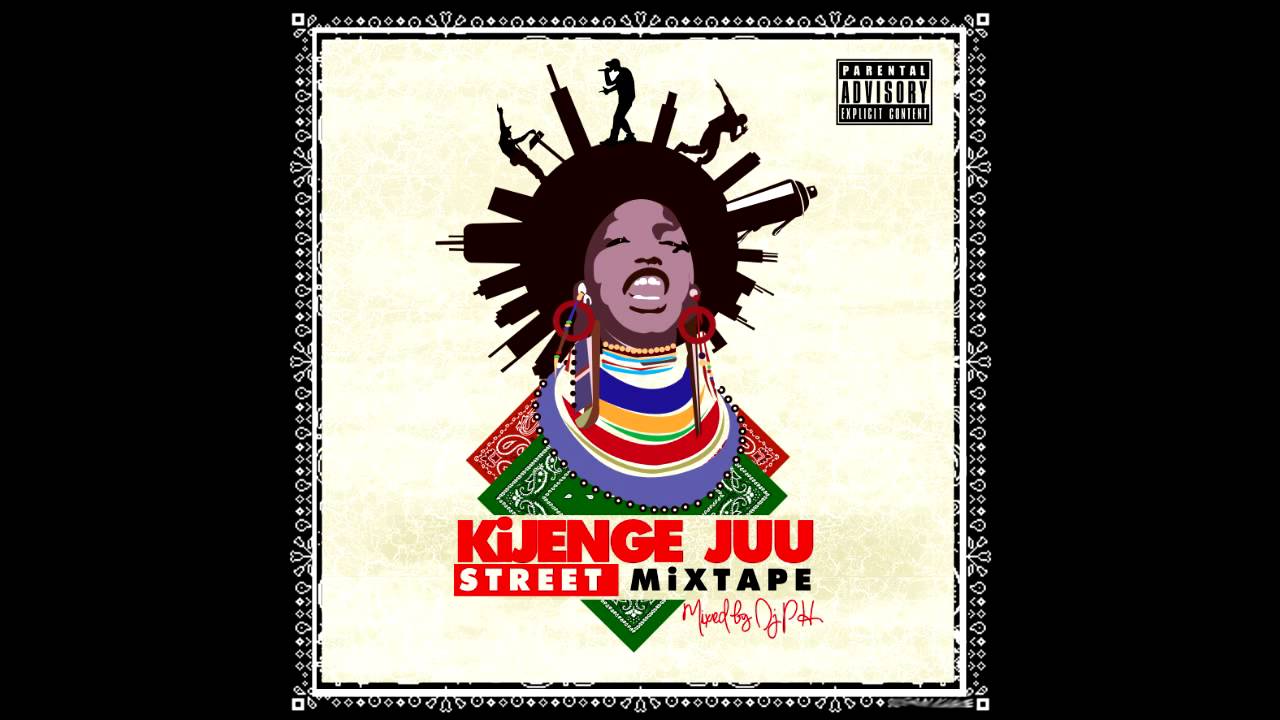 2. Okoa Mtaa - Raff MC ft Sight Moe ft Wiseman (prod by Daz Naledge)