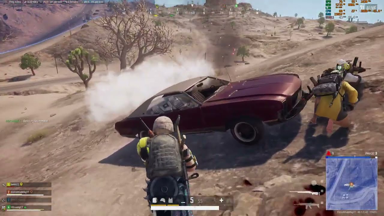 🕹️PUBG PC 🎮 IN 2026 🔥EPIC GAMEPLAY 🔥 #15 in 2K ULTRA HD Resolution  || 💻GTX 1660 TI || RYZEN 5 3600