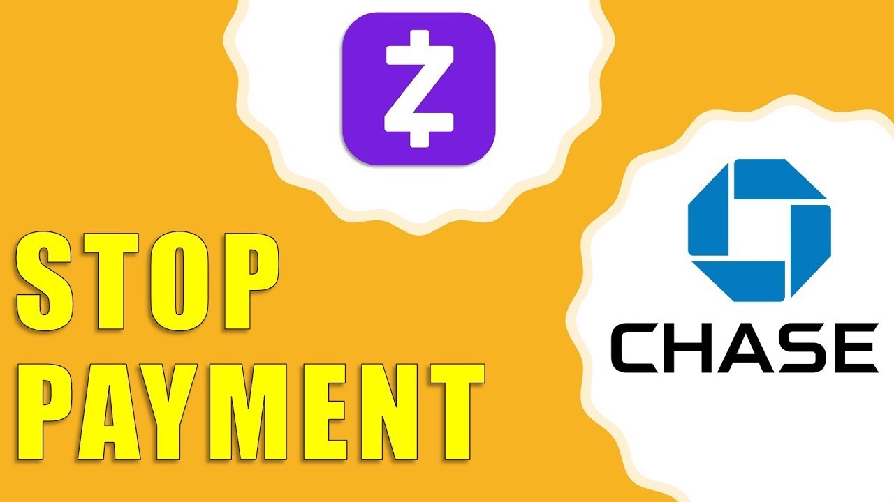 How to cancel Zelle Payment on Chase?