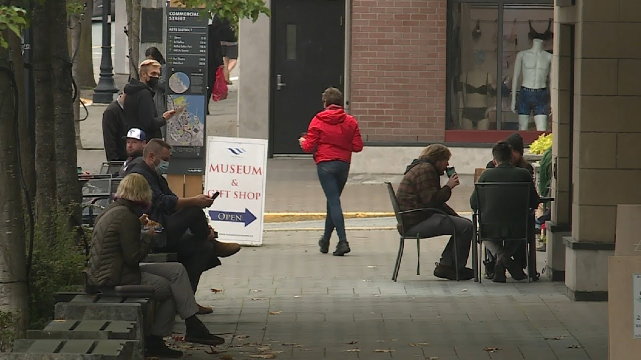 Nanaimo residents afraid to walk in their neighbourhoods at night, RCMP report suggests