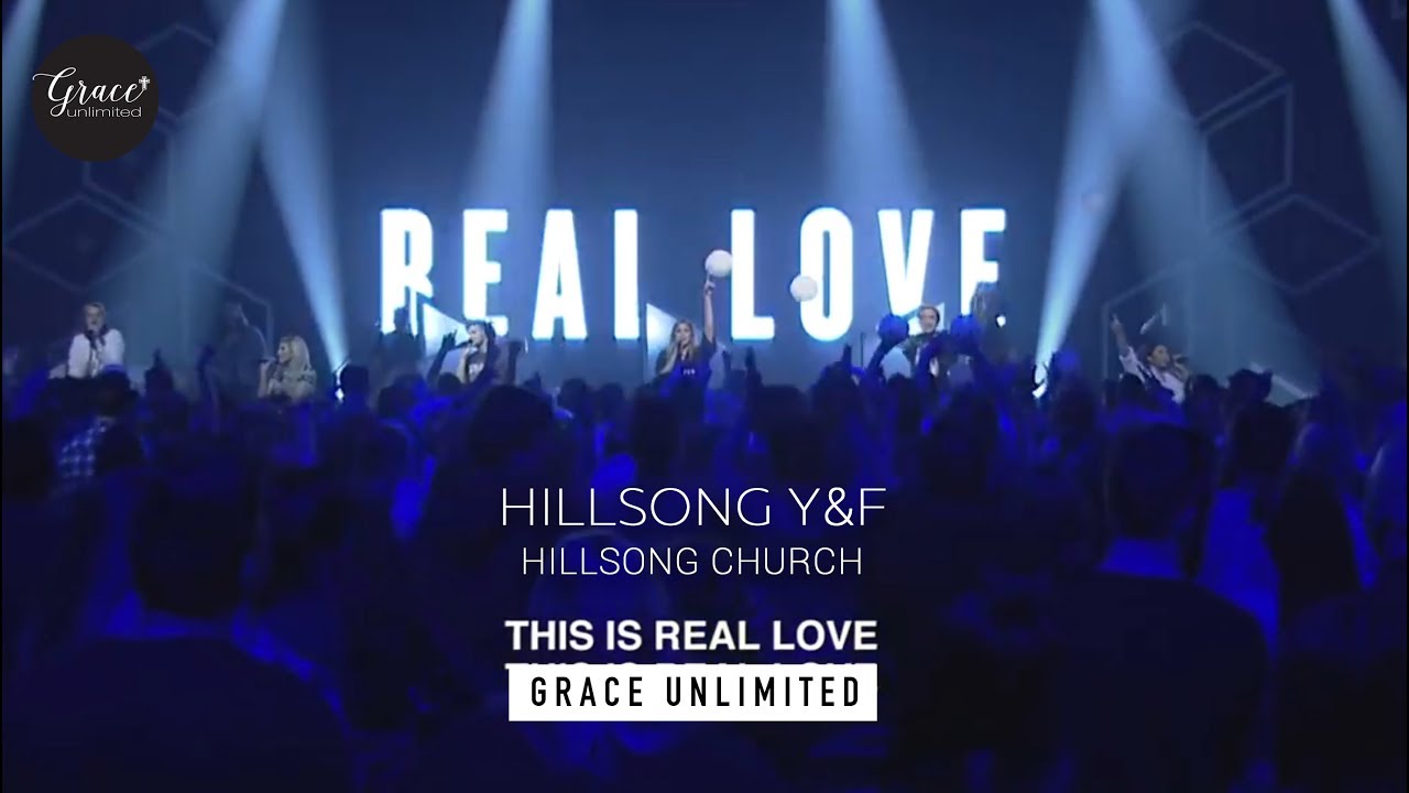 Real Love - This is Living - Hillsong Y&F