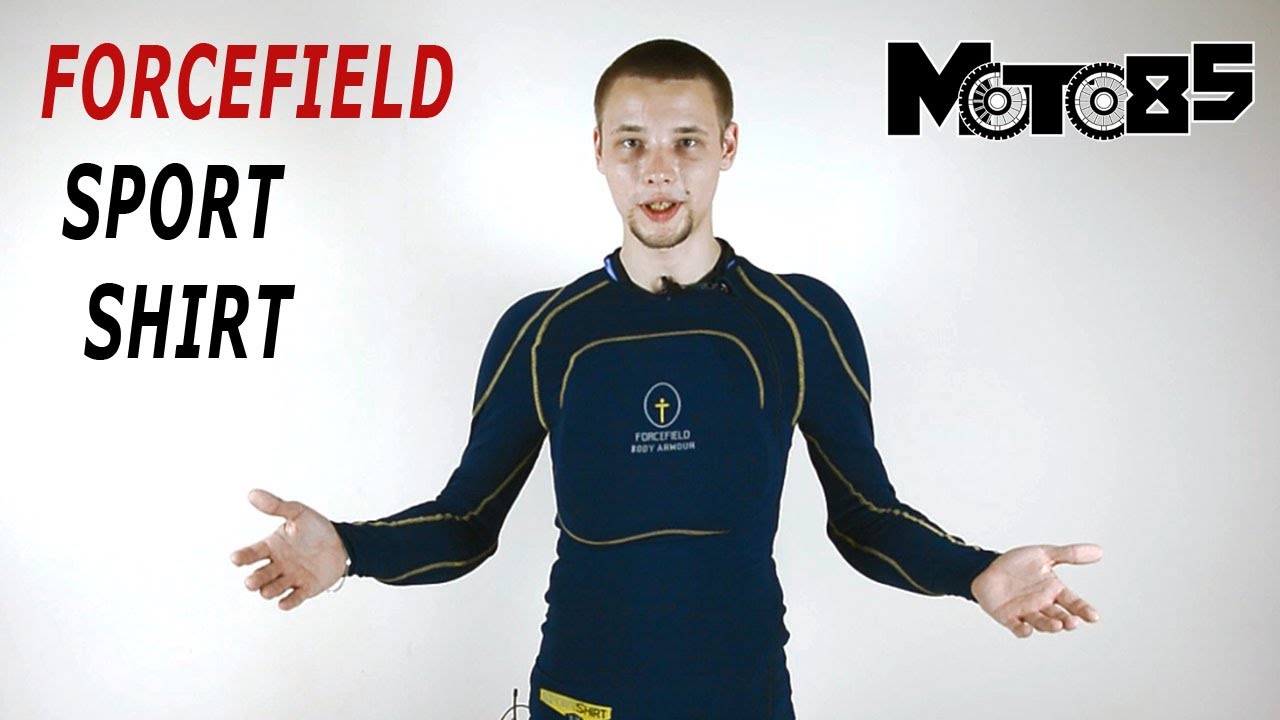 Защита тела Forcefield Sport Shirt.