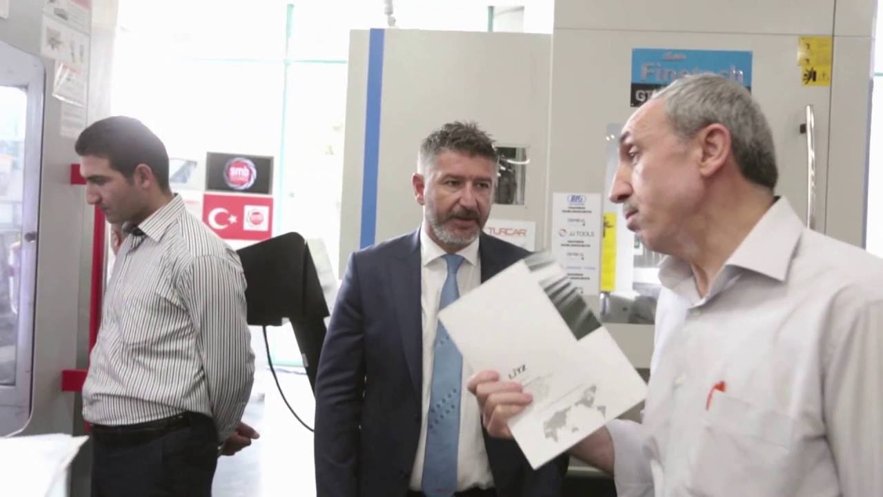 Tezmaksan 5 Eksen ve Kiralama G&uuml;nleri Etkinliği Ger&ccedil;ekleşti