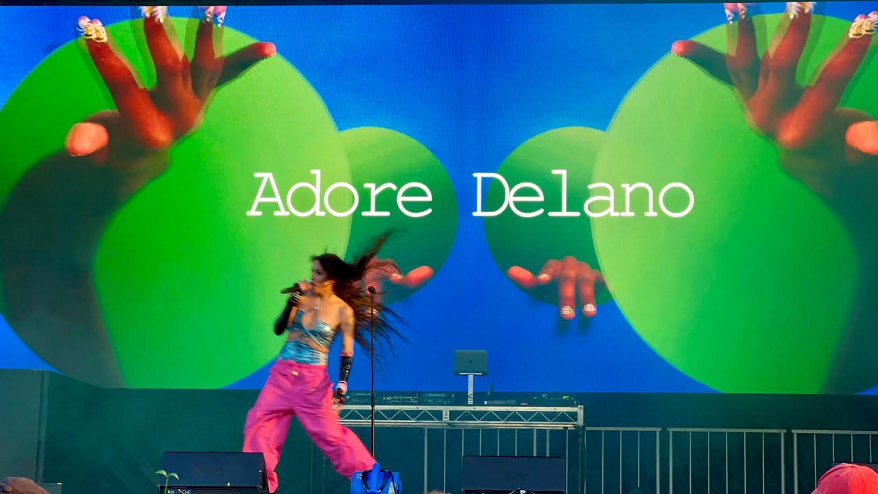 Adore Delano, live at Vancouver Pride 2024