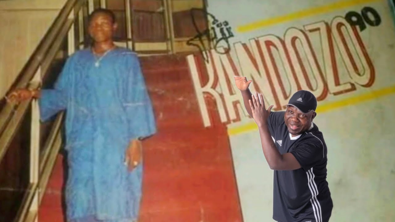 FUJI KANDOZO 90'S, ADEKUNLE SHEFIU ALAO BABA OKO