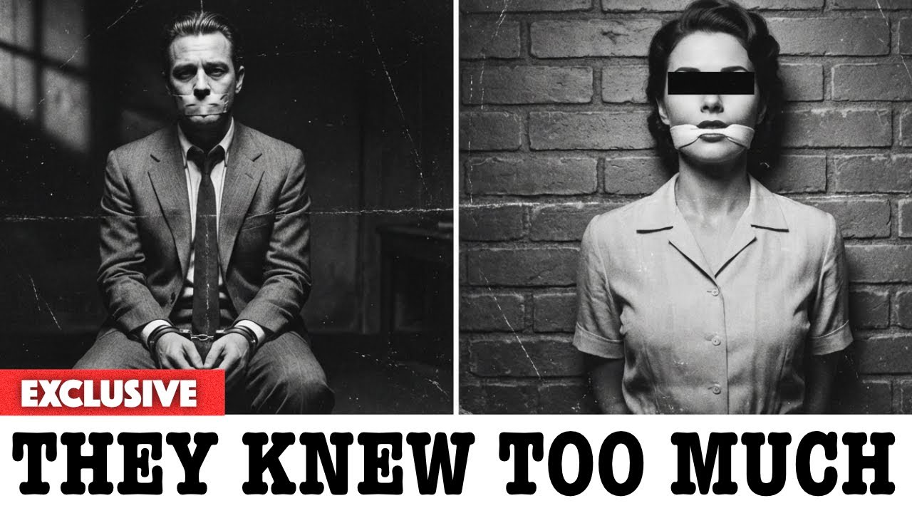 Banned, Silenced, and Erased: The Stars Who Knew Too Much