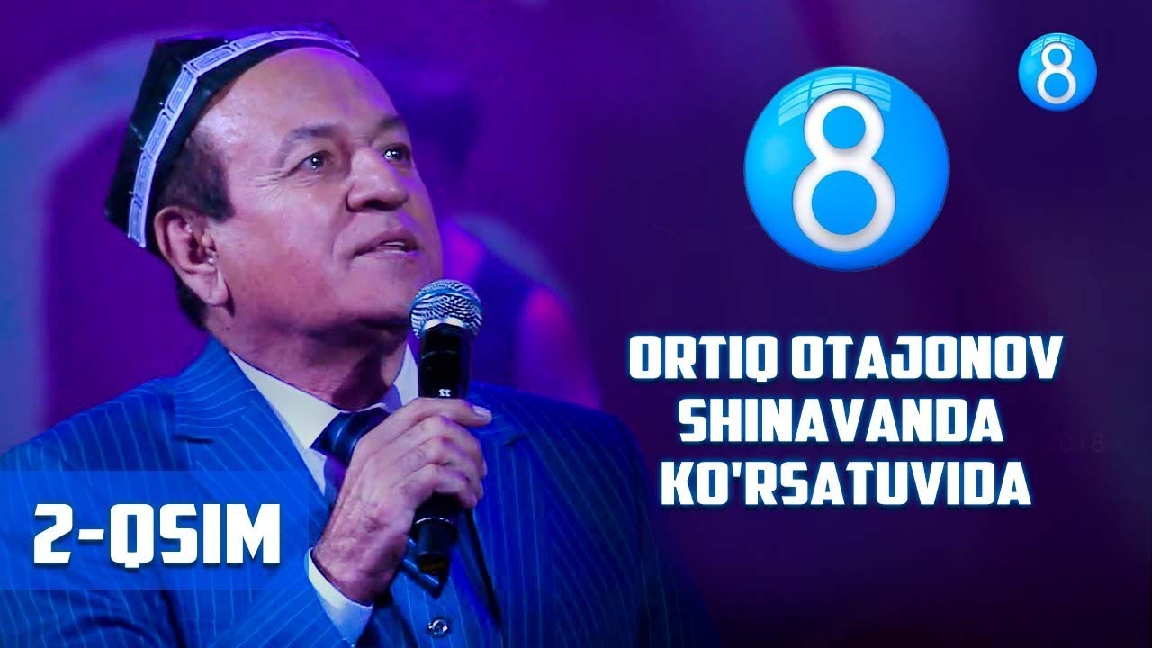 Ortiq Otajonov qizi bilan 