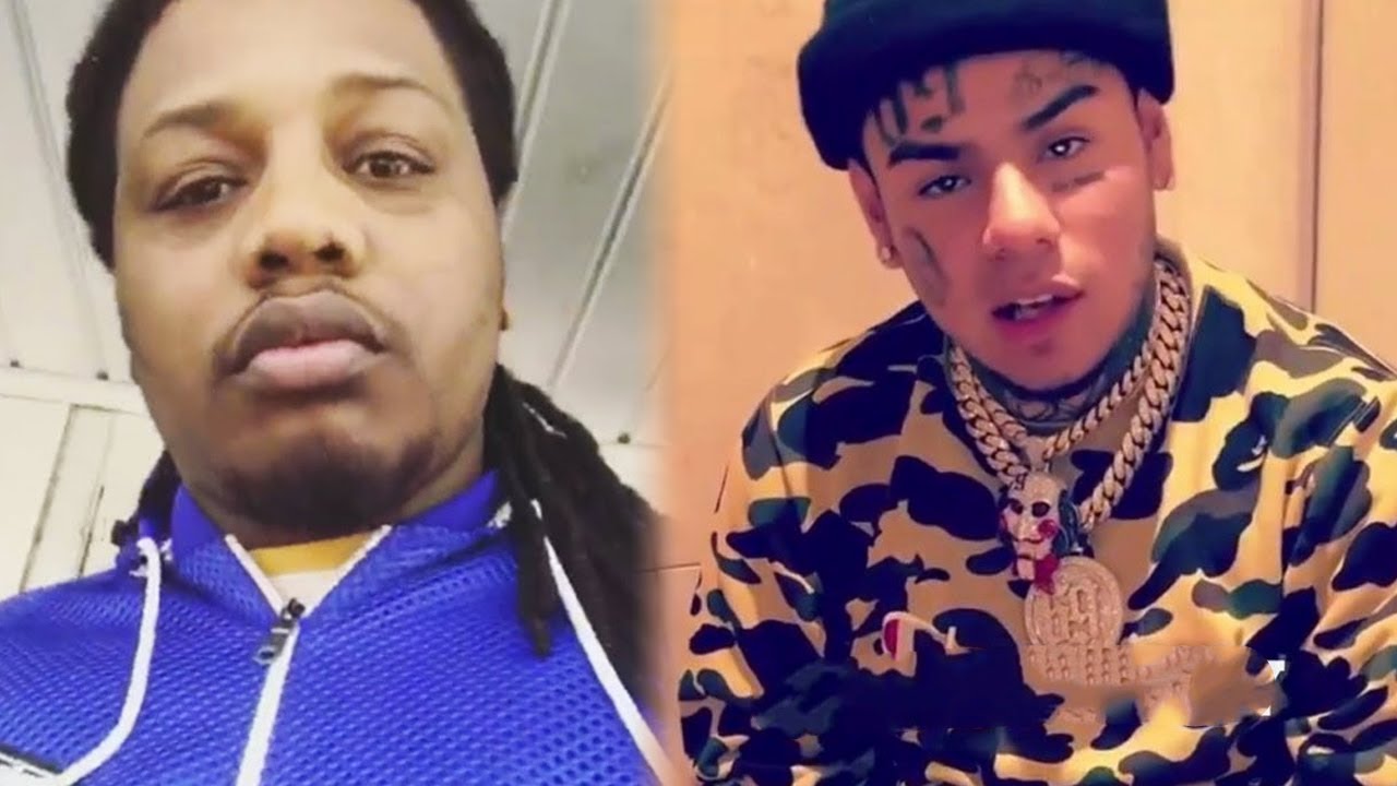 FBG Duck Tells 6ix9ine To Drop His Location After He Arrived In Chicago