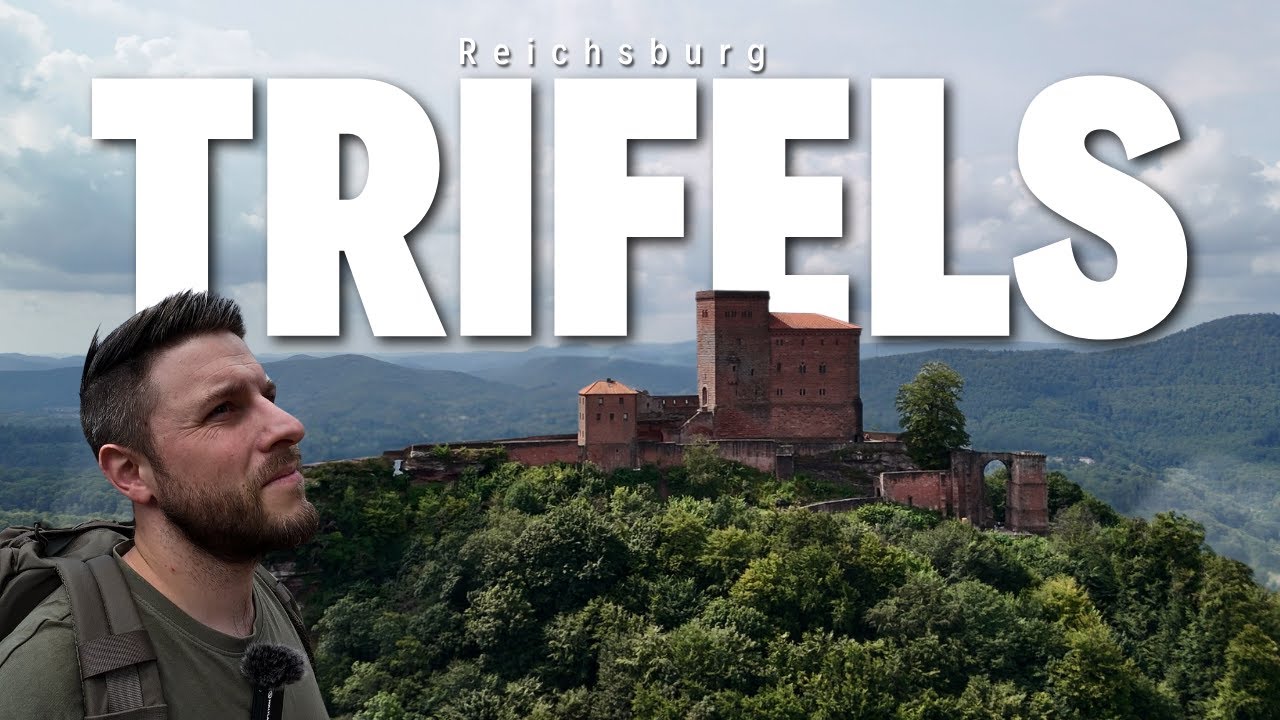 Burg Trifels: Das Versteck der Königskrone – Eine Zeitreise ins Mittelalter