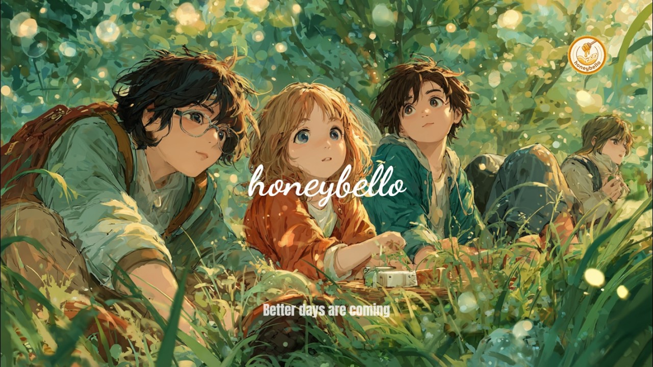 [playlist] 기억 저편 그리운 고향의 냄새, 지친 하루 끝에 만나는 위로 - honeybello