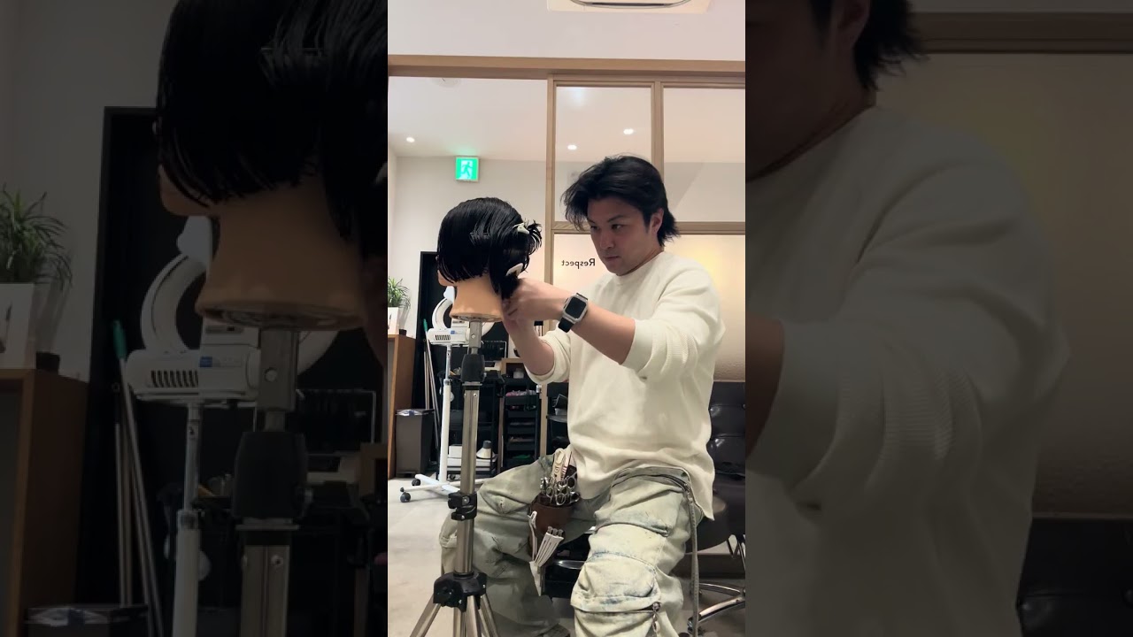 ベースカット3 