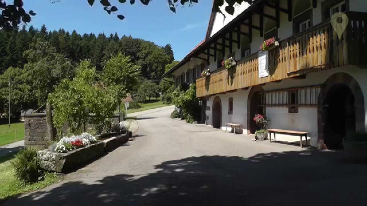 Nordrach Mühlstein