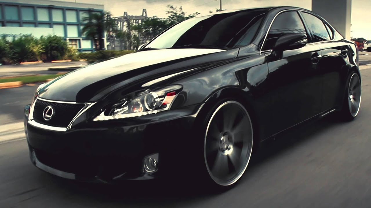 LEXUS IS250 ON 20