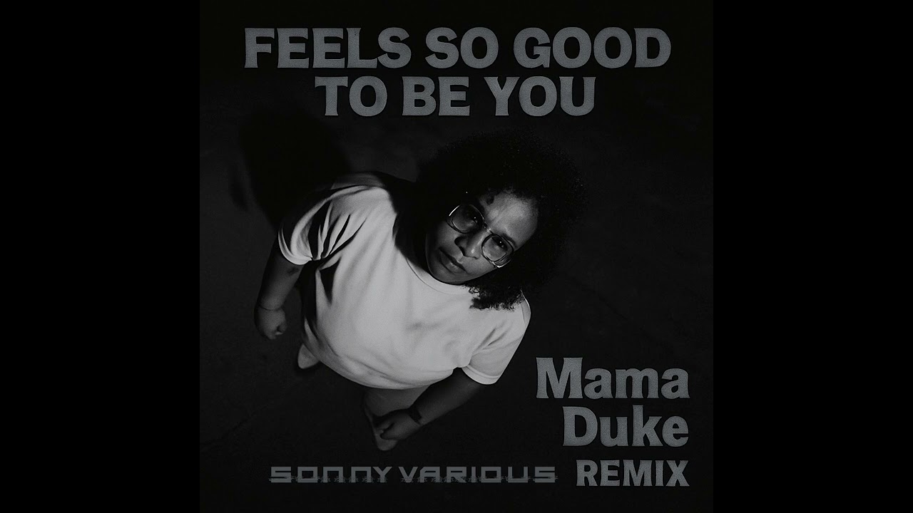 FEELS SO GOOD TO BE YOU – REMIX (Electro Dark)