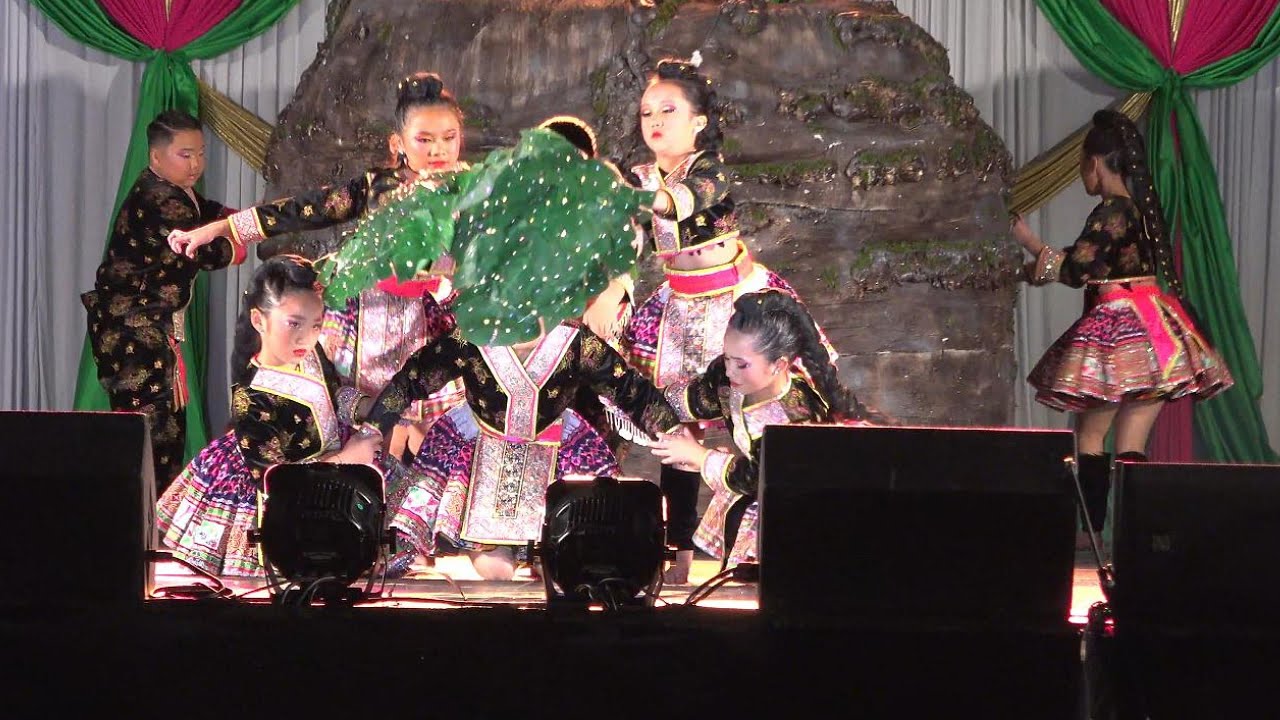 AURORA DAY2 MINI ELITE = MADISON HMONG NEW YEAR= 2025 DANCE COMPETITION