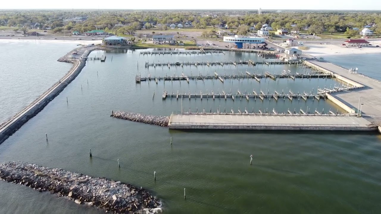 Long Beach, Mississippi Harbor Inspection