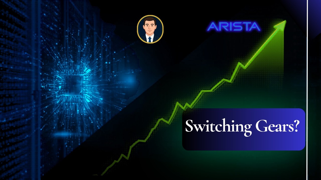 Акции Arista (ANET): победитель в сфере ИИ или уже слишком дорого?