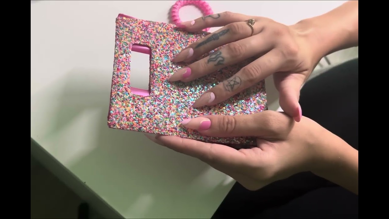 ASMR bath n body works bag edition ✨ 