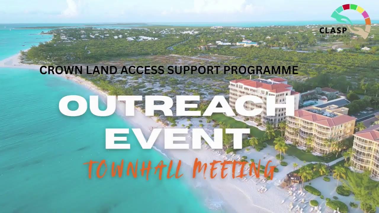 CLASP Initiative - Outreach Event