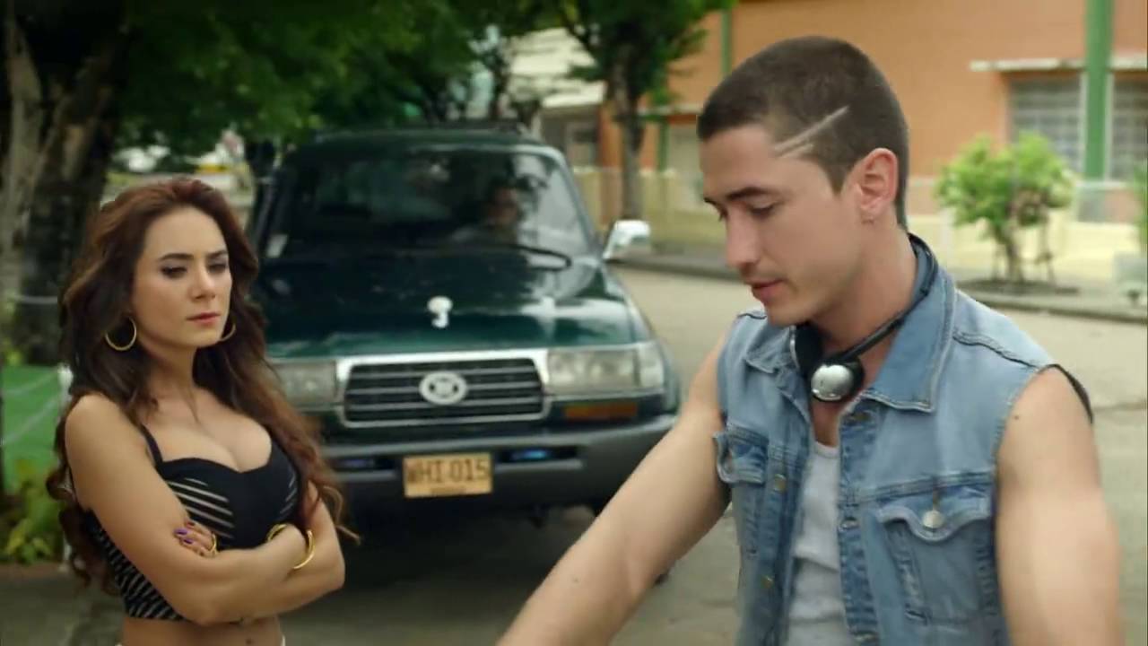 Sin senos si hay paraíso daniela