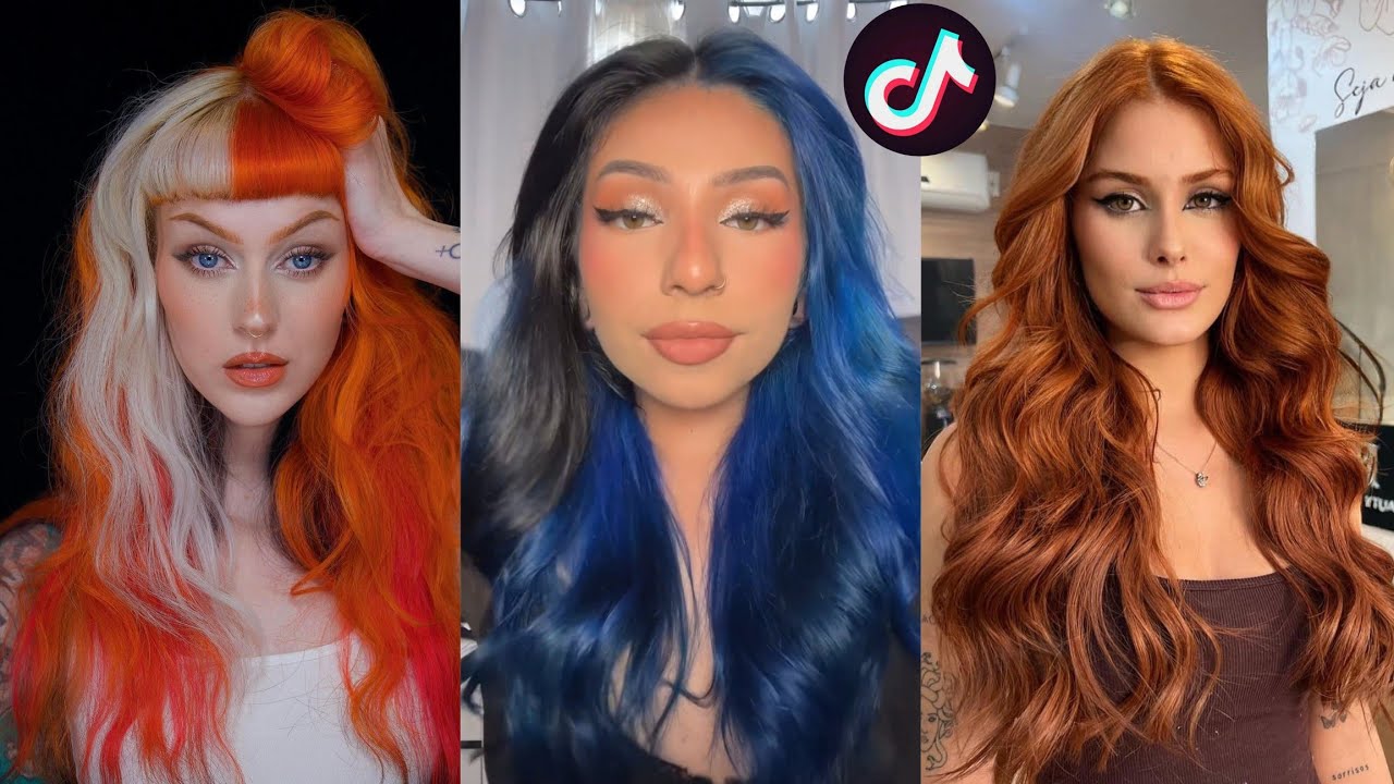 Hair Transformations TikTok Compilation ✨️ #177