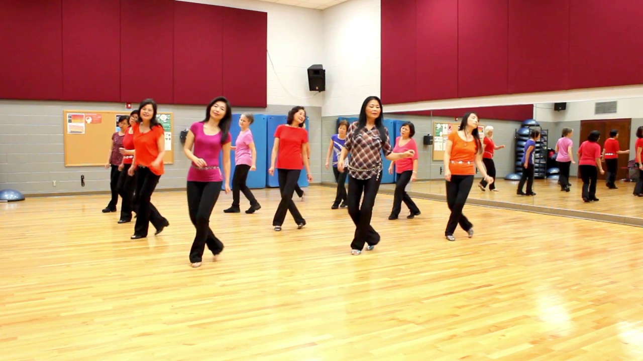 Happy, Happy, Happy - Line Dance (Dance & Teach in English & 中文)