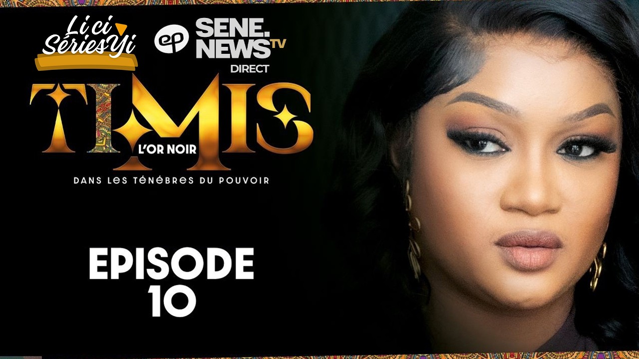 TIMIS - L'Or Noir - Episode 10 - d&eacute;cryptage