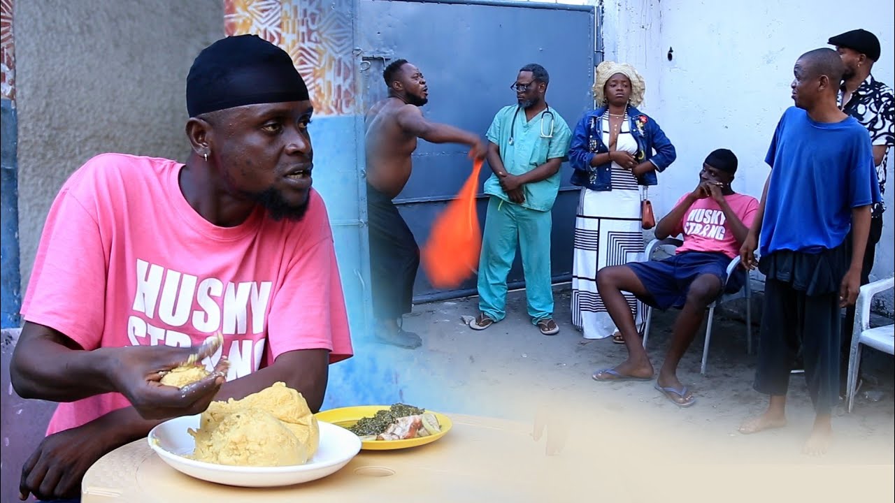 FUFU EBIMISI BA VÉRITÉ I GAG CONGOLAIS I COMEDIE NOUVEAUTE I AMBULANCE PRODUCTION