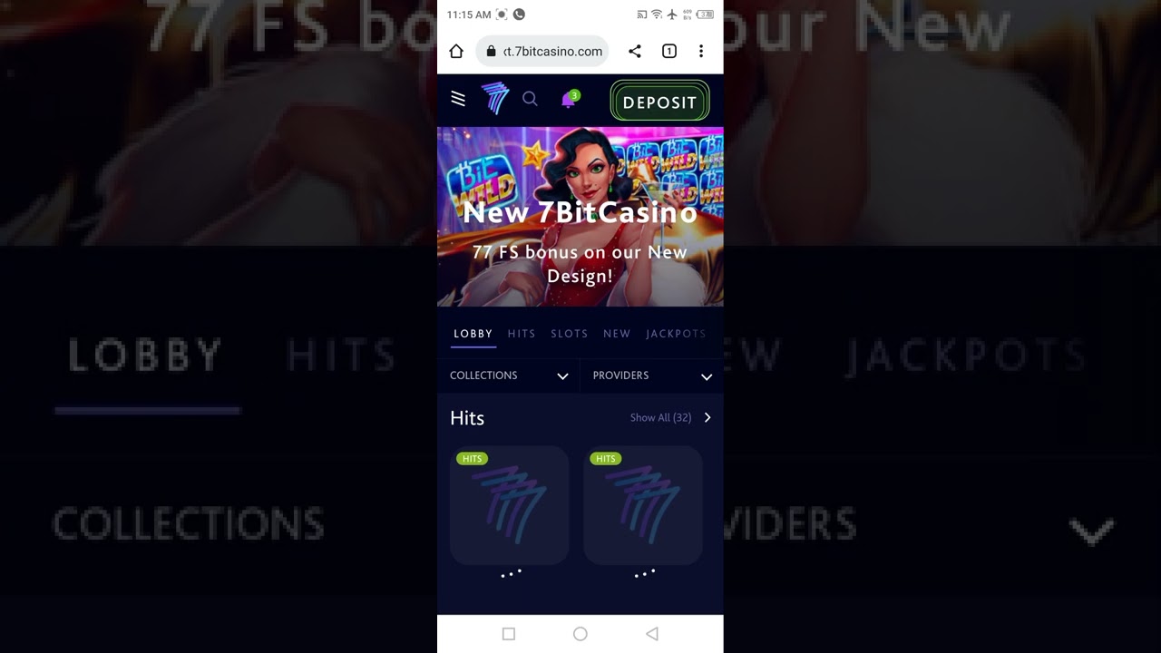 7Bitcasino free spins offer 😍😍😍