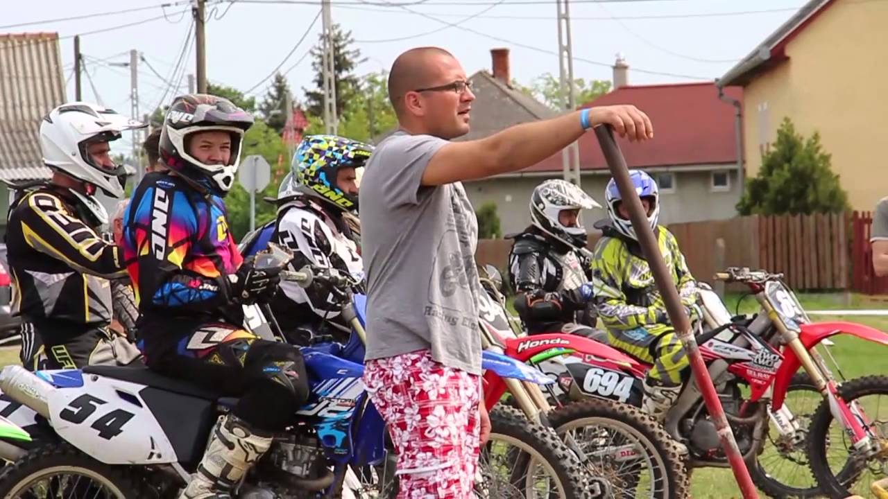 Nemesbikk Raceway Park | Motocross Weekend Day 2015