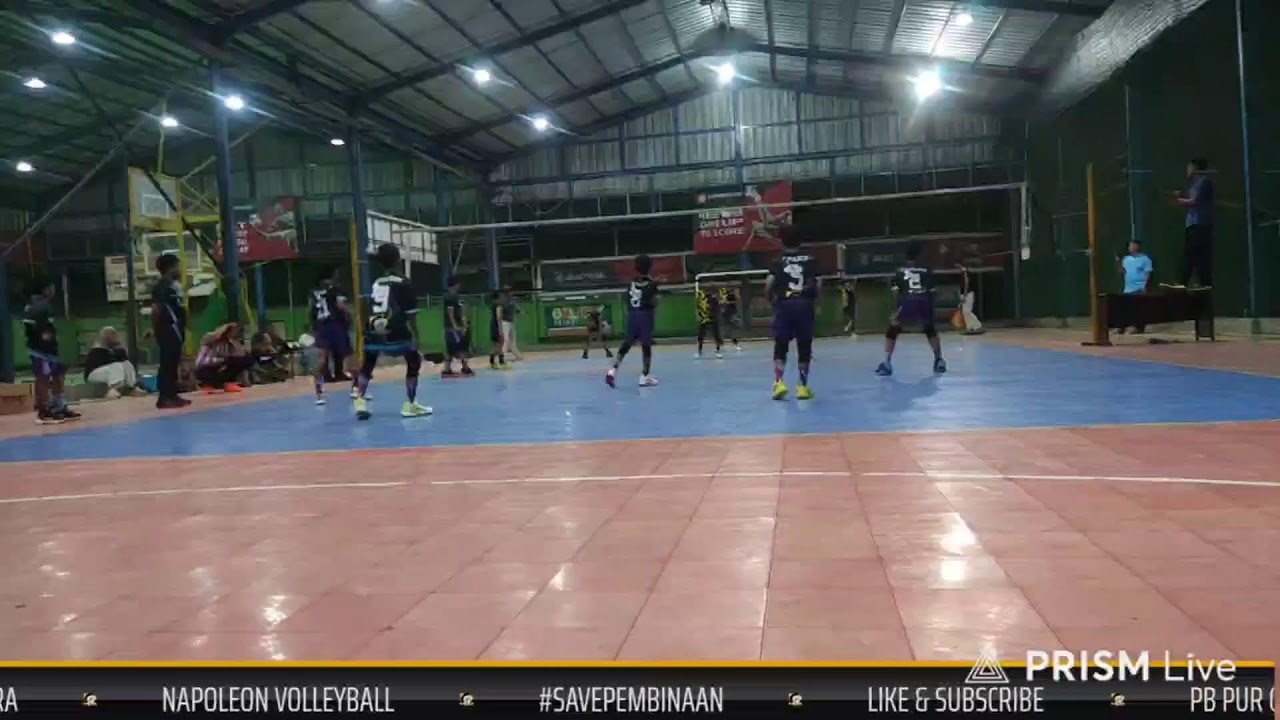 🔴LIVE : [PA] NAPOLEON vs ABR TECTONA I GRAND FINAL PB PUR CUP KU 2014 PUTRA