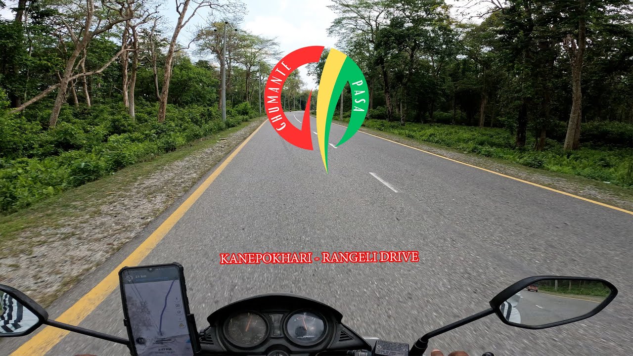 Kanepokhari - Rangeli Drive || F61- स६१